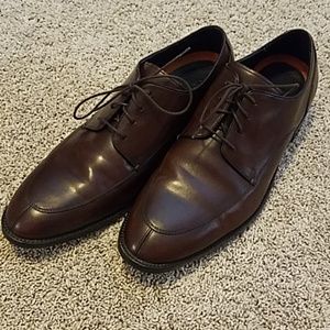 Cole Haan - Lennox Hill Split toe Oxford shoes - B
